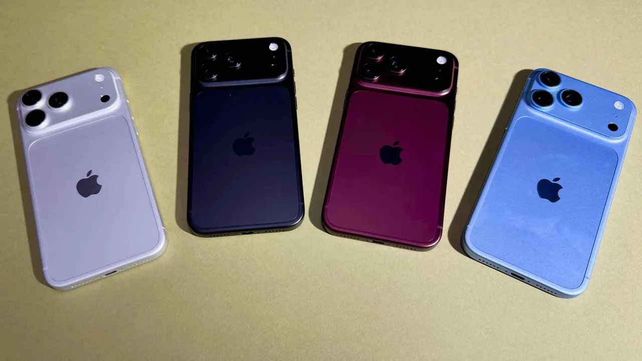 Apple iPhone 18 Pro Max ile ilk inceleme