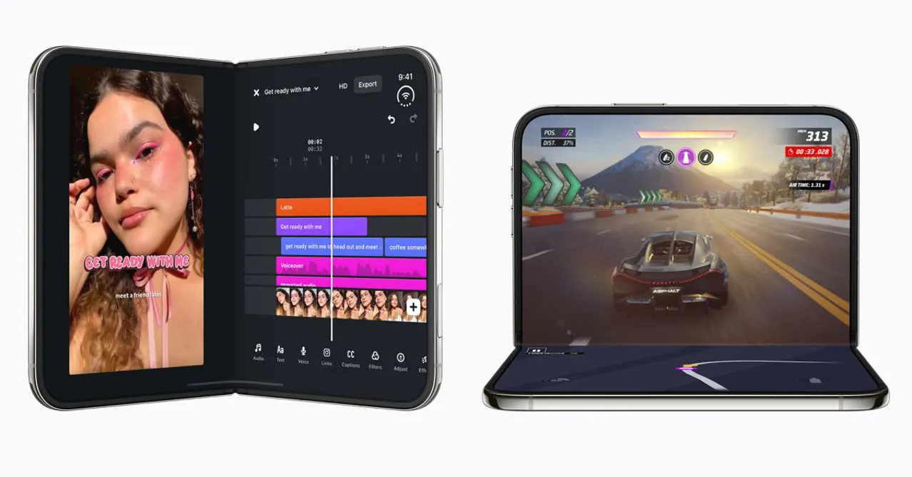 Apple, geliştiricilerin iPhone Duo'ya 'inanılmaz' destek gösterdiğini açıkladı