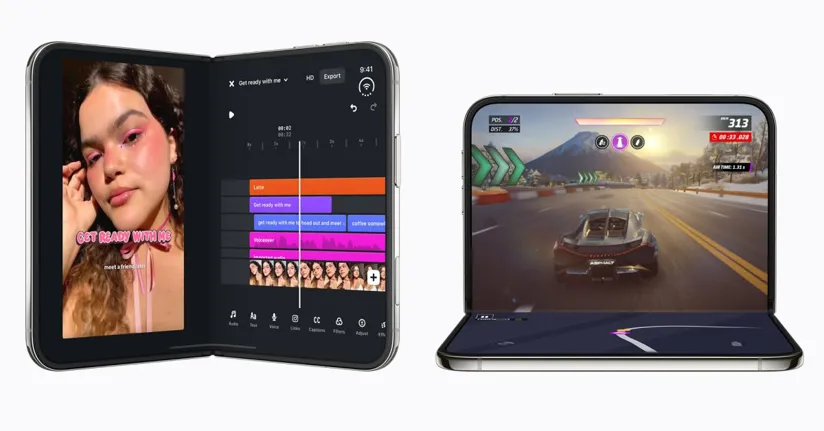 Apple, geliştiricilerin iPhone Duo'ya 'inanılmaz' destek gösterdiğini açıkladı