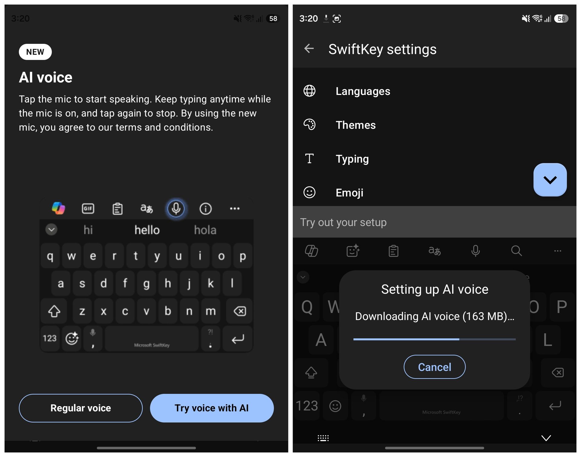 Bu klavye uygulaması, Pixel 11'in öne çıkan özelliğini tüm Android telefonlara taşıyor