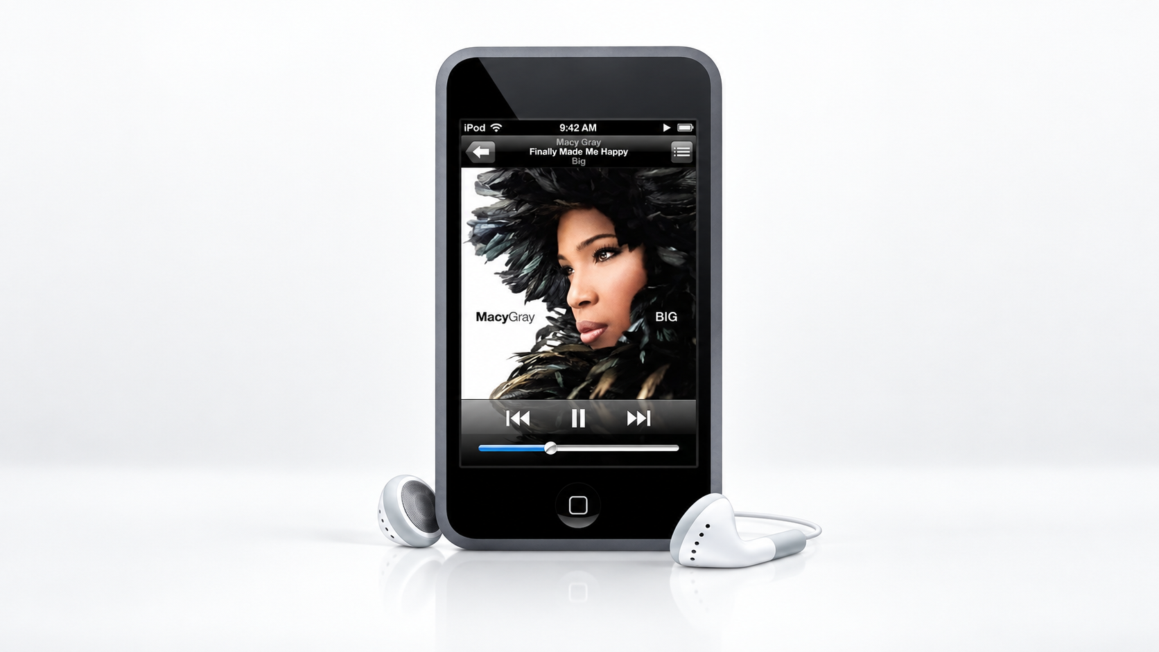iPod Touch 19 yıl önce bugün piyasaya sürüldü