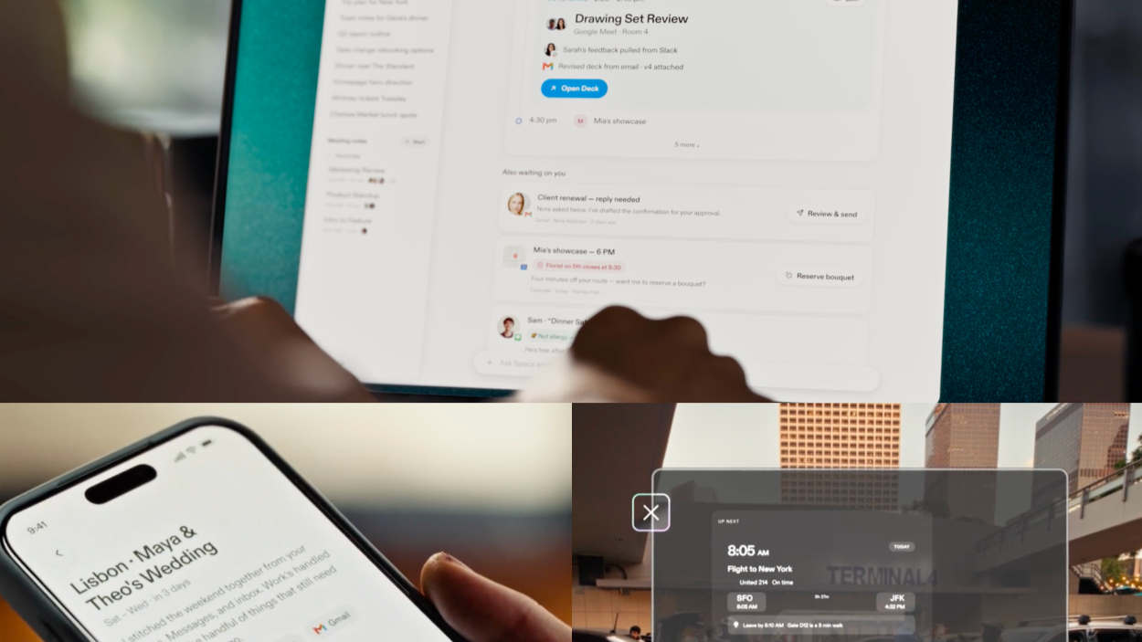 Snap Intelligence yapay zekâ platformu