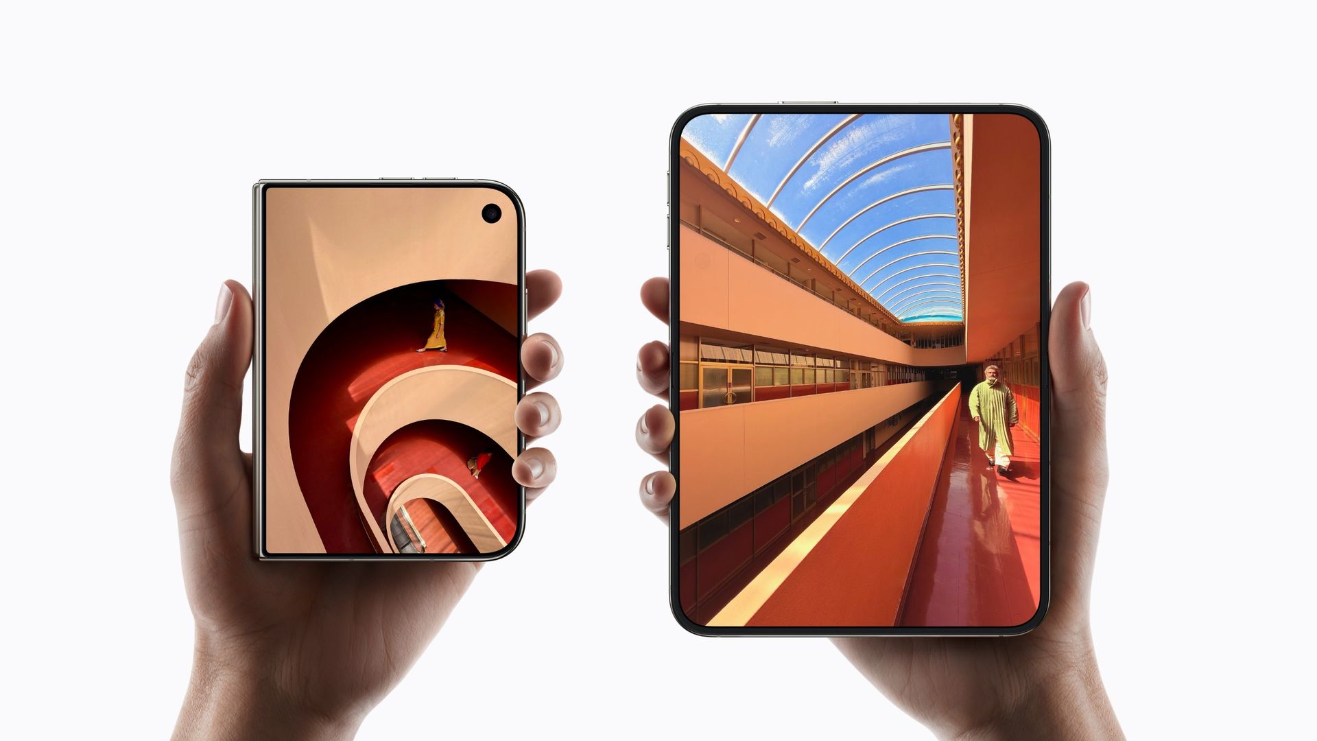 Apple'ın Samsung, Motorola ve Google'dan kopyaladığı iPhone Duo ve iPhone 18 Pro'daki 6 özellik