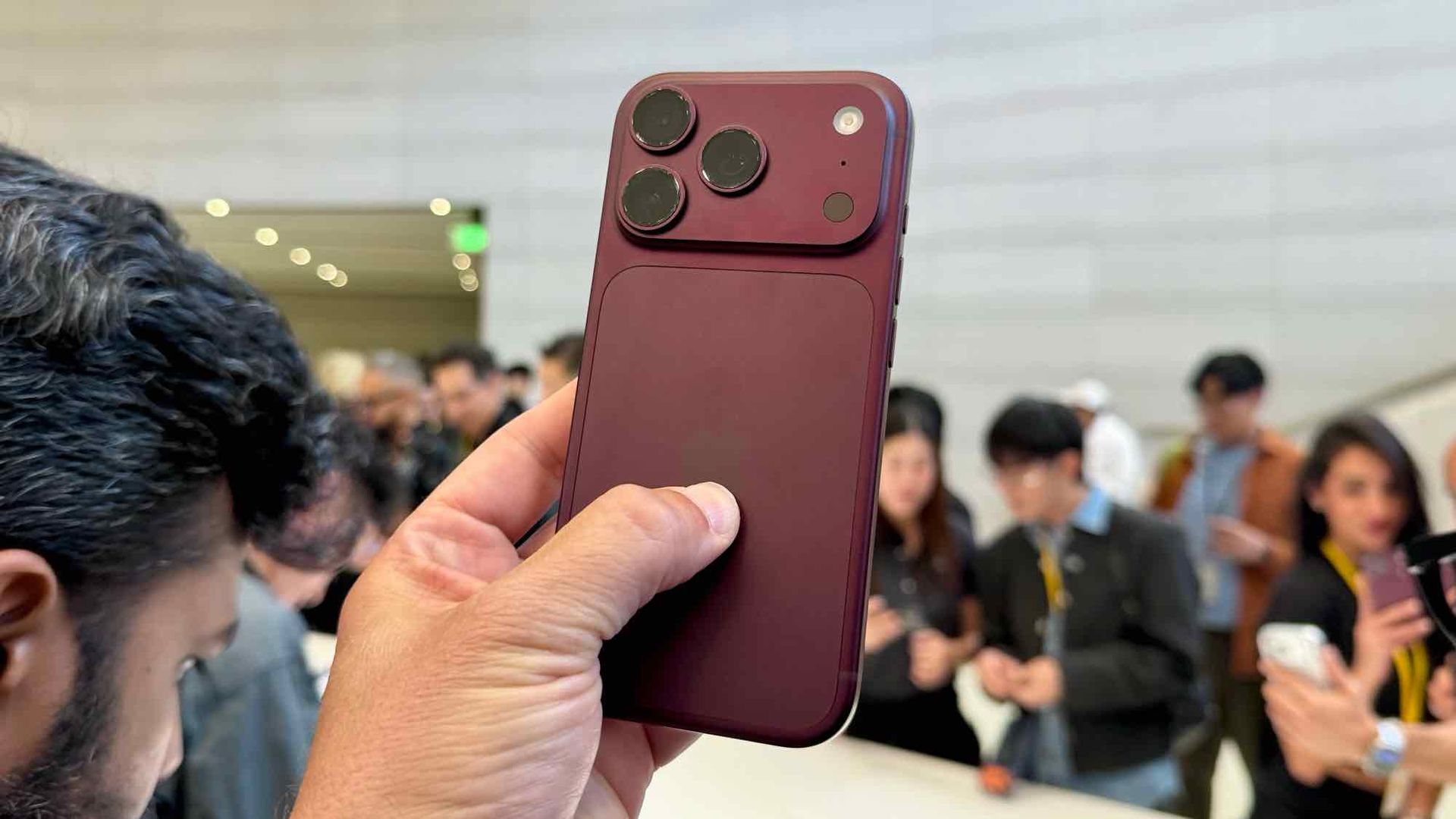 iPhone 18 Pro Max