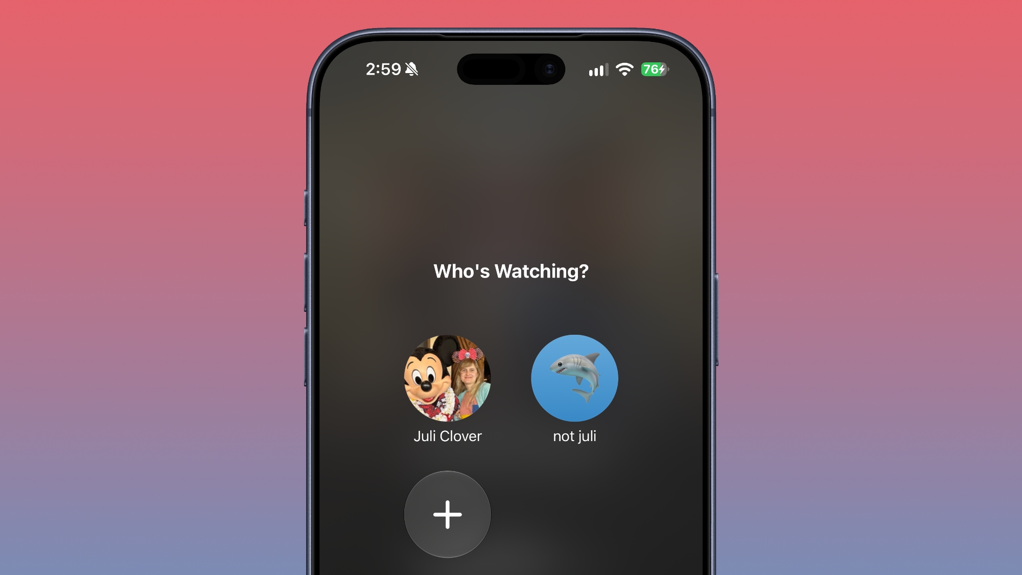 iOS 27.2, Apple TV uygulamasına profilleri ekledi